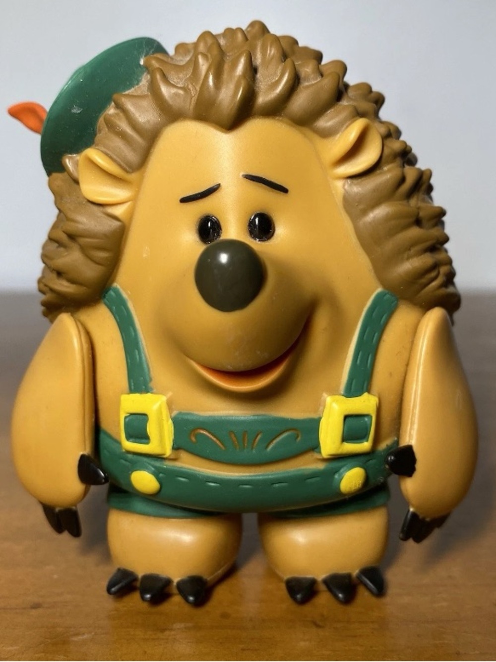 Disney Pixar Mattel Toy Story 3 Hedgehog Mr Pricklepants Figure Poseable Arms